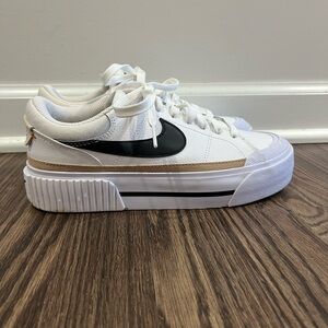 Nike Women’s Court Legacy Lift Sneakers